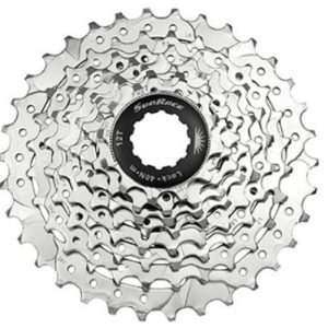 Cassete SUNRACE 7v 11-28 CSM63 7AS Nickel
