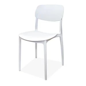 Cadeira Plástico Branco