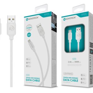 Cabo Lightning 2.4A 2M S-012