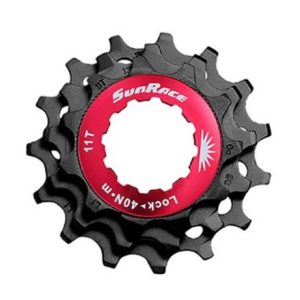 Andamentos SUNRACE 10v 11-13-15T Preto