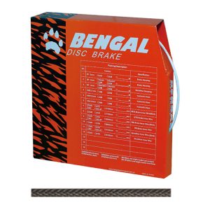 Tubo Hidráulico BENGAL DE50xDI23 – 1m – Malha Preto