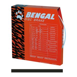 Tubo Hidráulico BENGAL DE50xDI20 – 1m – Preto