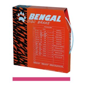 Tubo Hidráulico BENGAL DE50xDI20 – 1m – Rosa