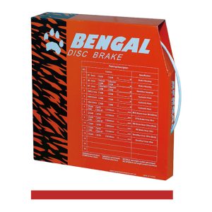 Tubo Hidráulico BENGAL DE54xDI25 – 1m – Vermelho
