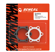 Adaptador BENGAL Center Lock BR301