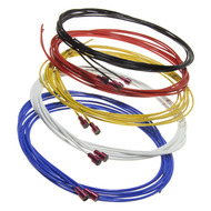 Cabo Mudança POWER CORDZ 1.2 Branco (2x)