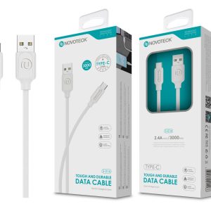 Cabo Type-C 2.4A 3M S-014
