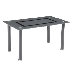 Mesa de Vidro Fixa