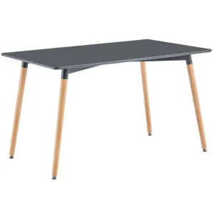 Mesa de Cozinha Fixa Nórdica