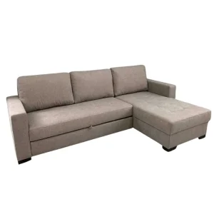 Sofá 3L com Chaise Long